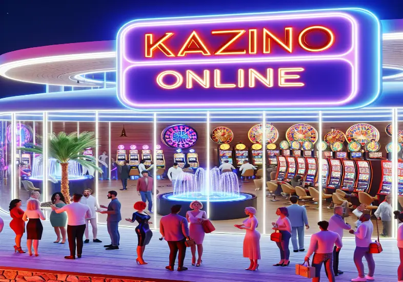 Casino yükləmək